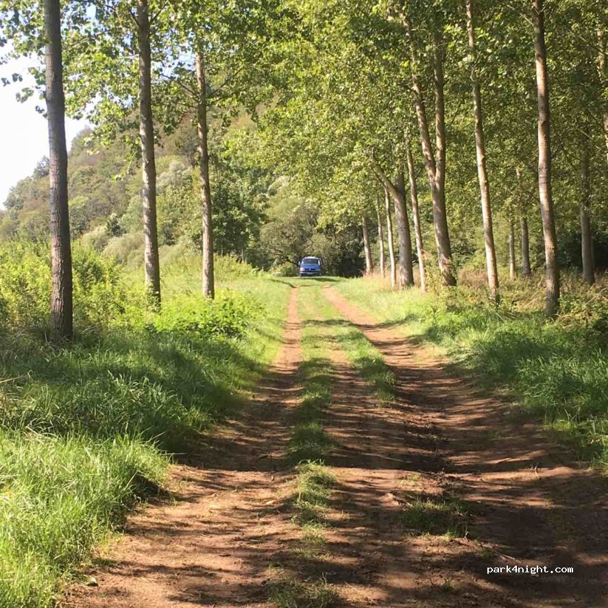 (25260) Lougres - La Combe du Pont Charrot — foto