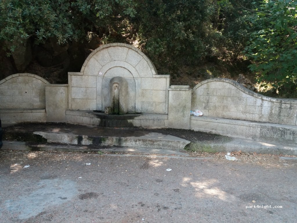 (08049) Villagrande Strisaili - Strada Provinciale 27 — foto
