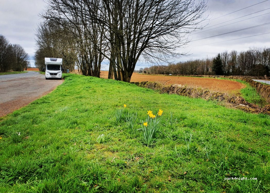 (GL54 3QF) Cheltenham - Unnamed Road — foto 3