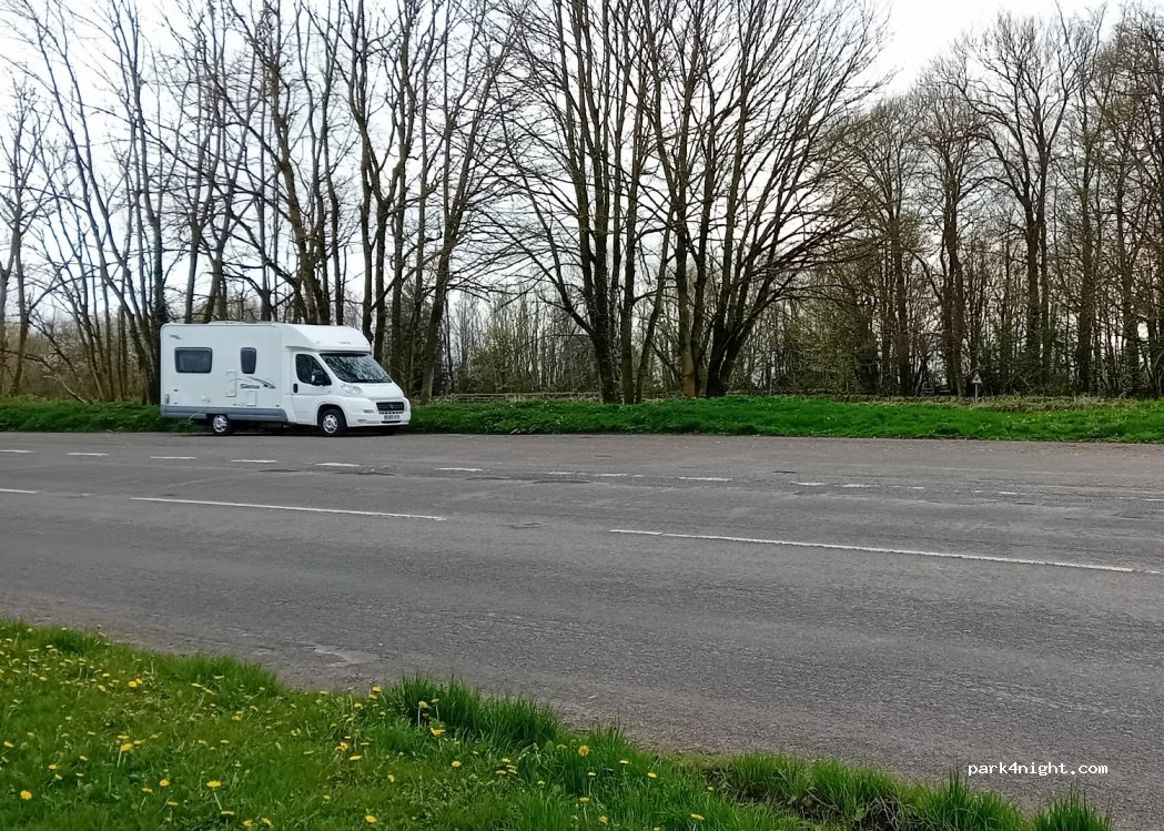 (GL54 3QF) Cheltenham - Unnamed Road — foto 4