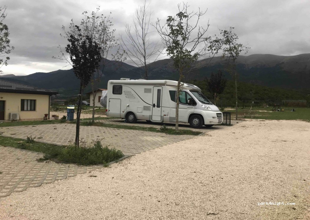 Agricamping Brandimarte — foto