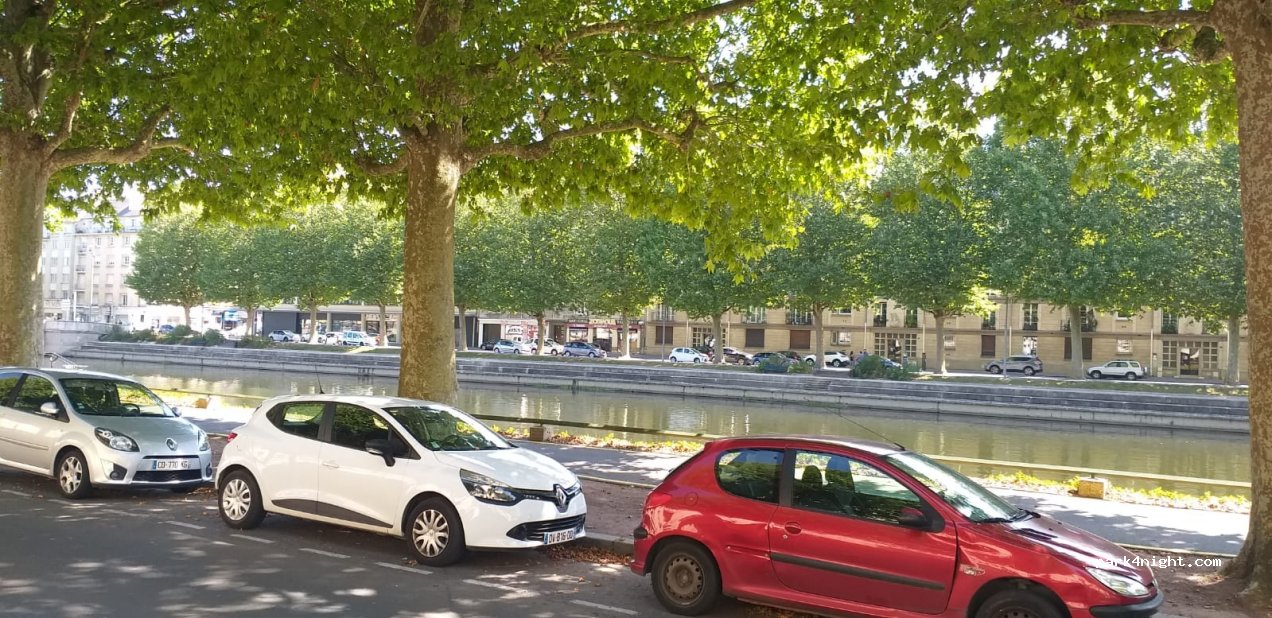 (14000) Caen - 13 Promenade Sévigné — foto