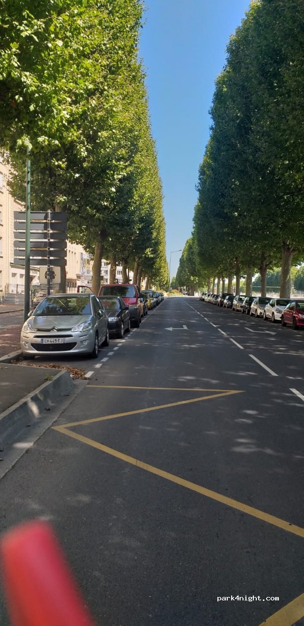 (14000) Caen - 13 Promenade Sévigné — foto 2