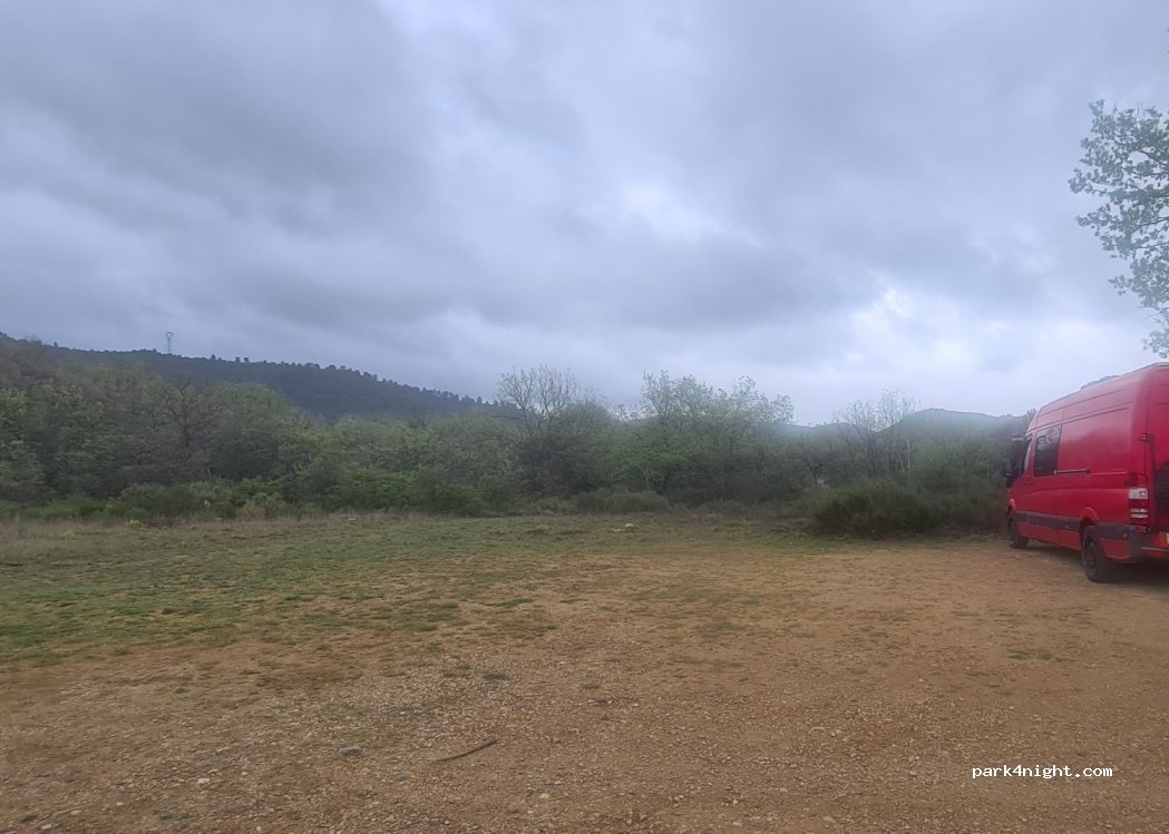 (04800) Gréoux-les-Bains - Route de Riez — foto 2