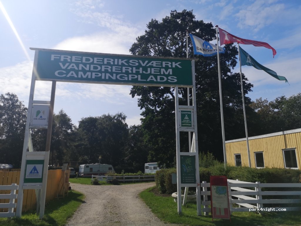 Frederiksværk Camping & Hostel — foto