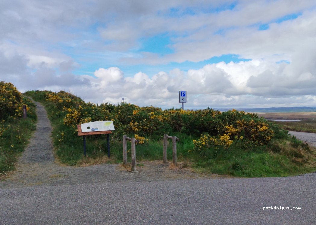 (IV27 4XJ) Loch Craggie - A836 — foto 4