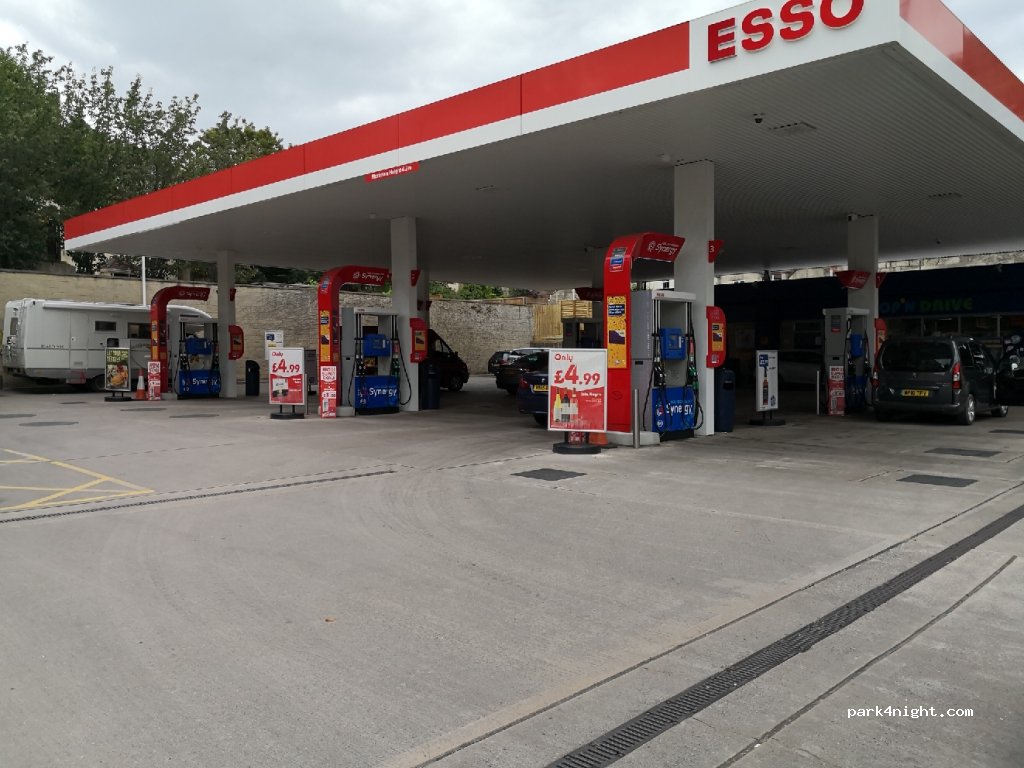 (BA1 6PF) Bath - London Road — foto