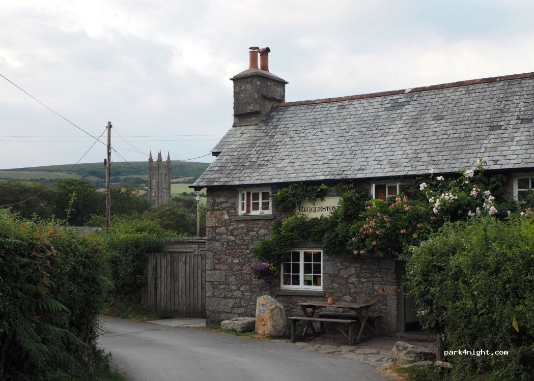The Rugglestone Inn — foto 2