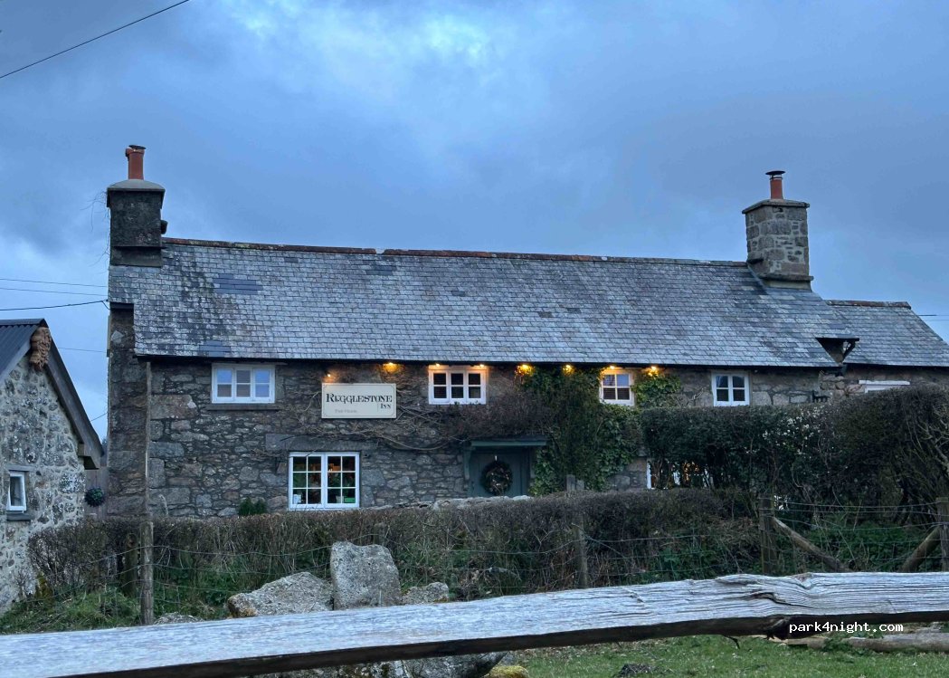 The Rugglestone Inn — foto 4