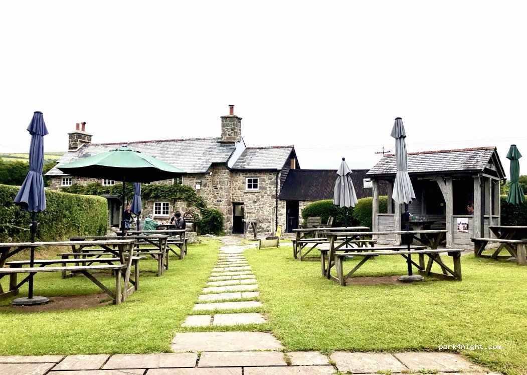 The Rugglestone Inn — foto 5