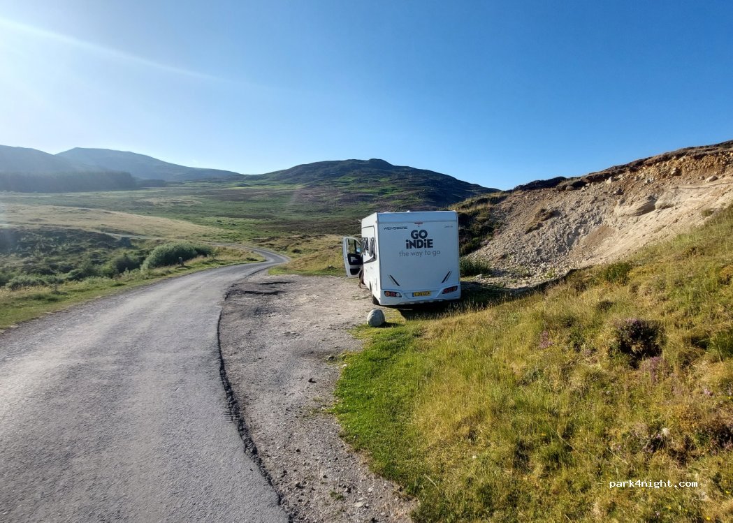 (PH20) Newtownmore - Unnamed Road — foto 3