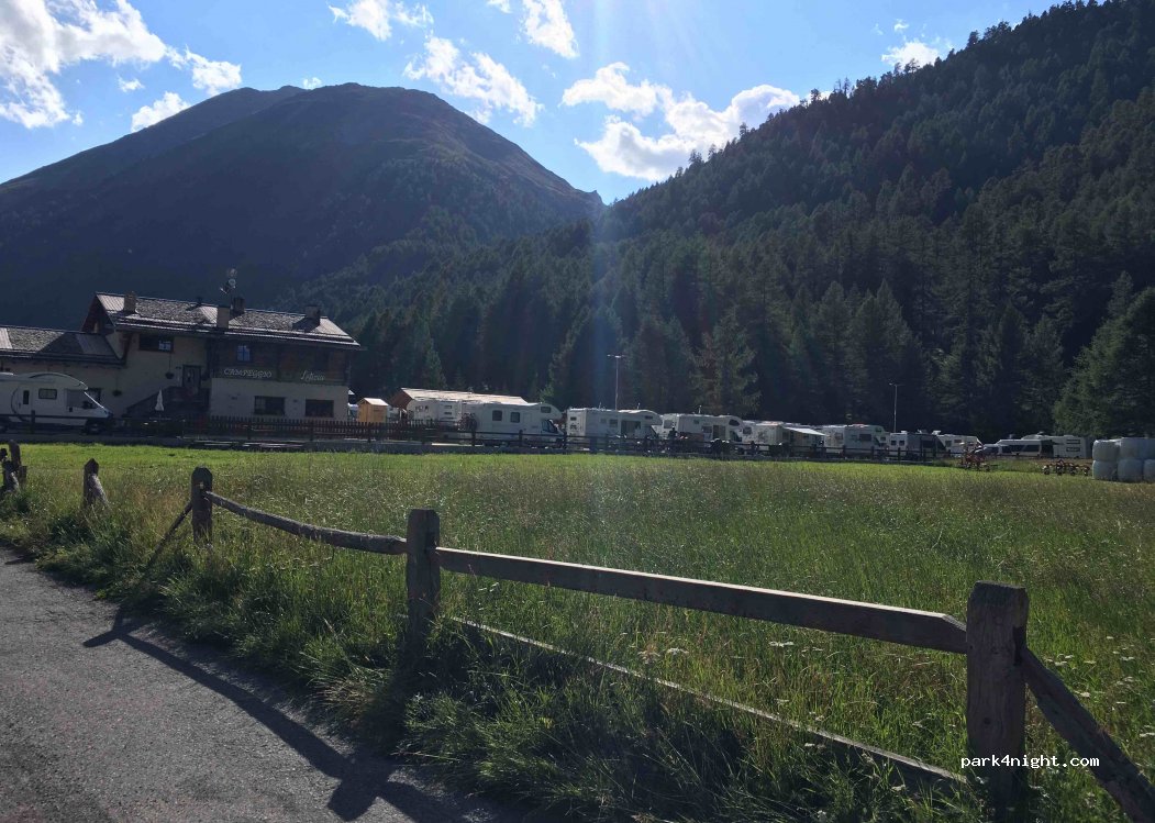 Camping Letizia — foto