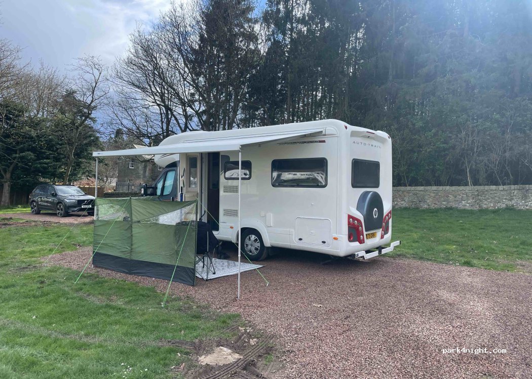 Mortonhall Caravan & Camping Park — foto 3