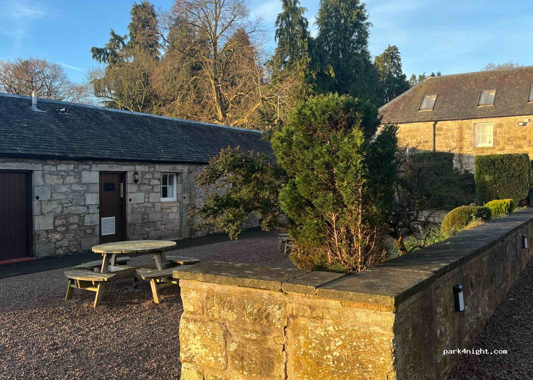 Mortonhall Caravan & Camping Park — foto 4