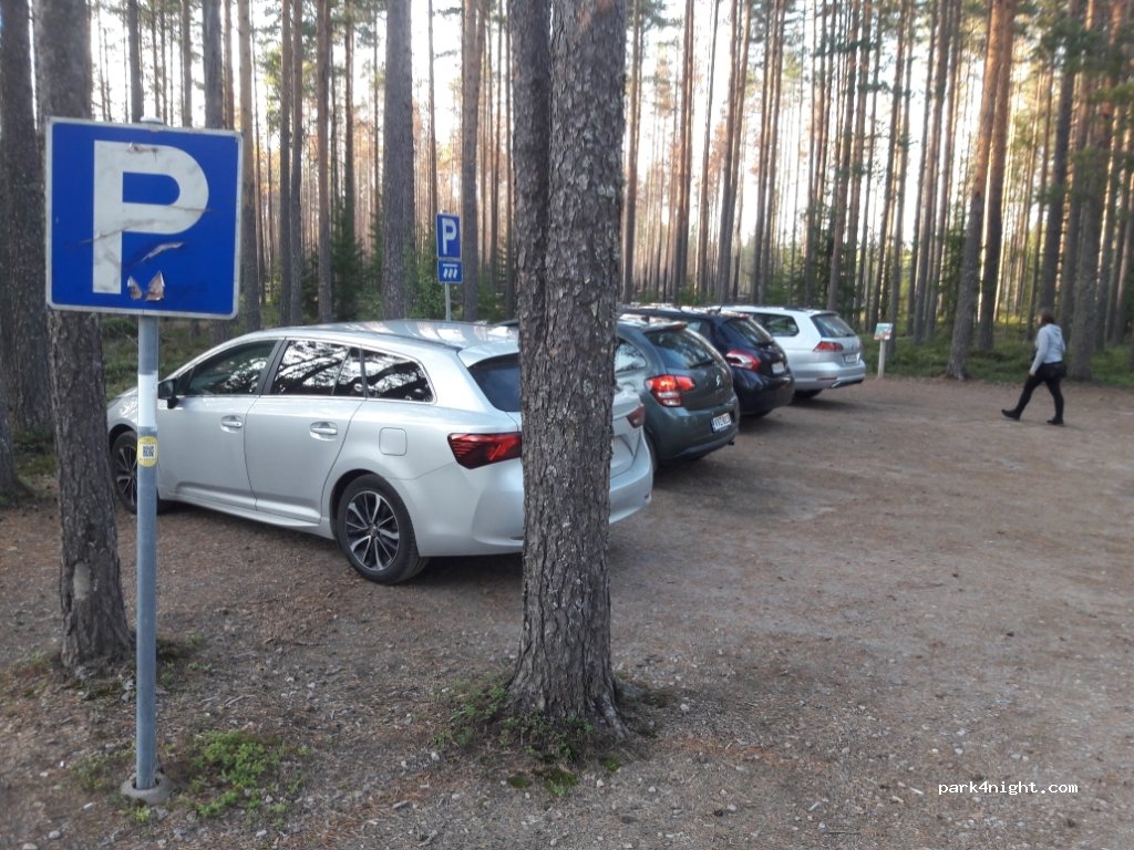 (34300) Ylöjärvi - Unnamed Road — foto
