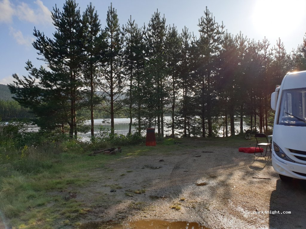 (3855)  - Sekundær Fylkesveg 352 — foto 3