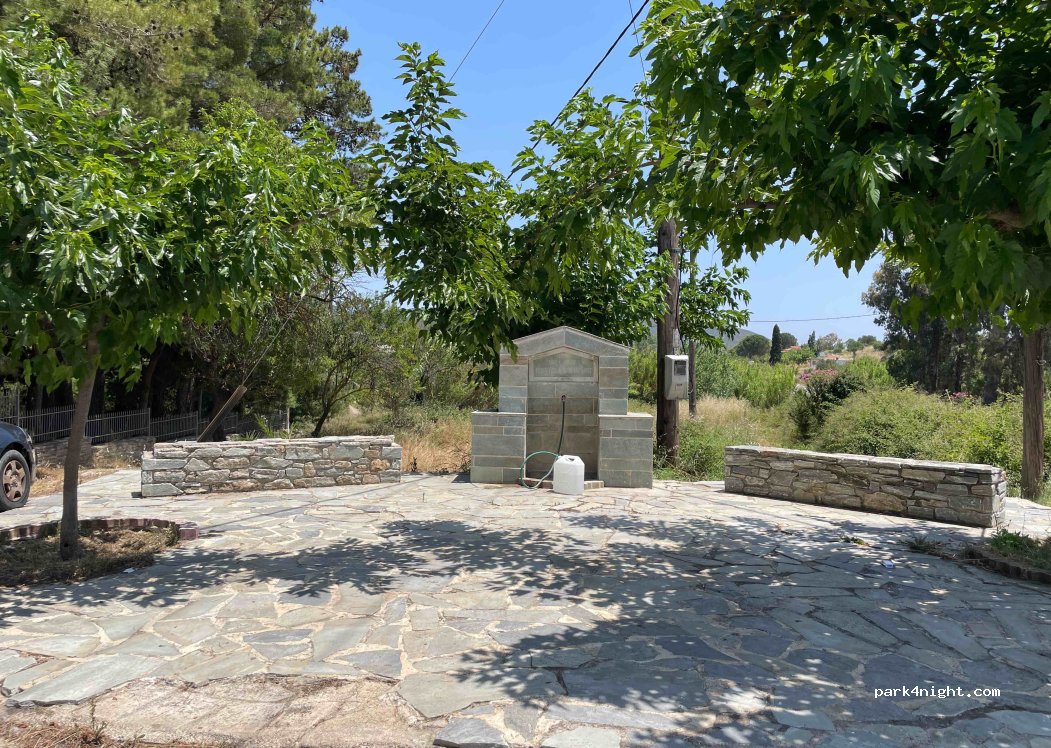 (345 00) Lepoura - Eparchiaki Odos Lepouron Karistou — foto 3