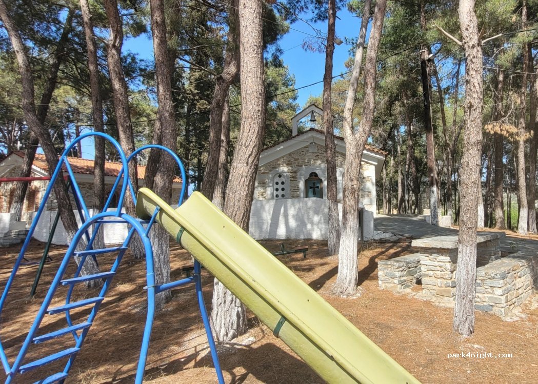 (345 00) Lepoura - Eparchiaki Odos Lepouron Karistou — foto 4