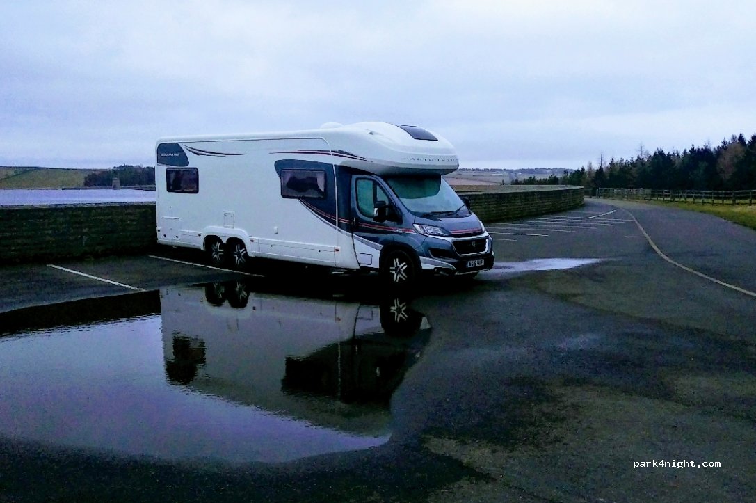 (DH8 9TT) Consett - Unnamed Road — foto