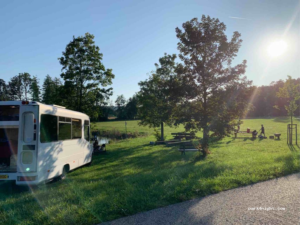(91604) Flachslanden - AN21 — foto