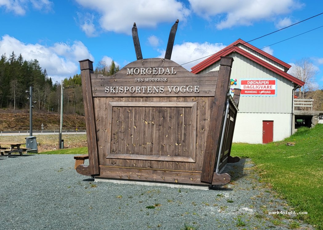 (3848) Morgedal - 134 Morgedalvegen — foto 2