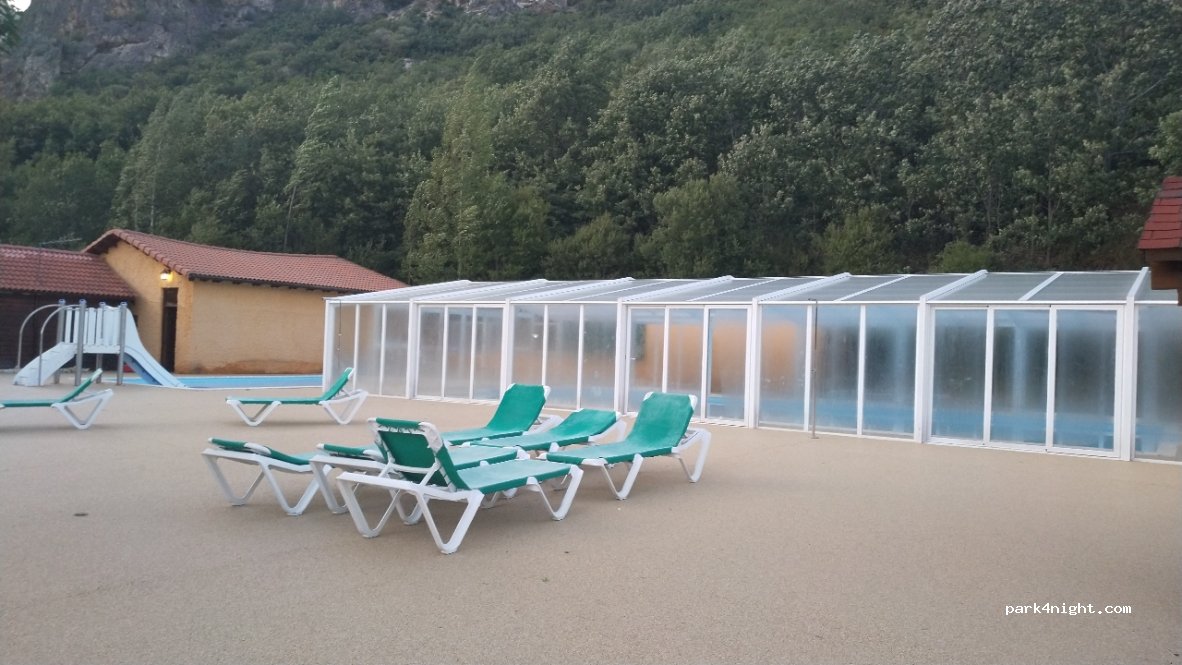 Camping Las Hoces de Vegacervera — foto 2