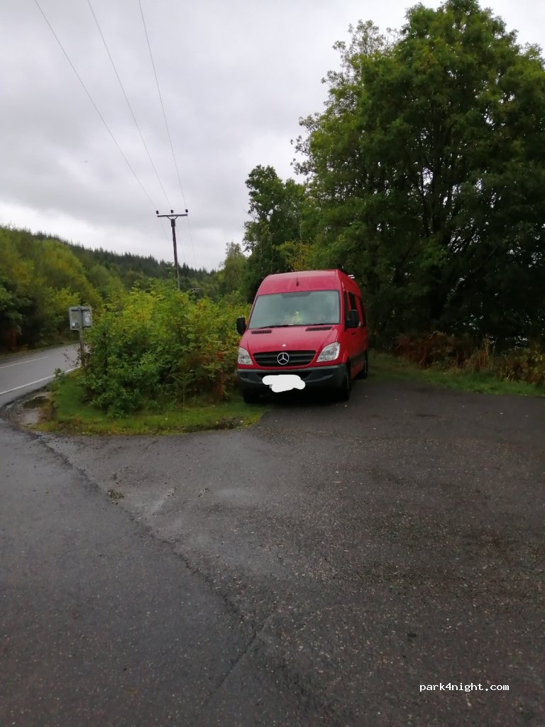 (PH32 4BX) Fort Augustus - A82 — foto 3