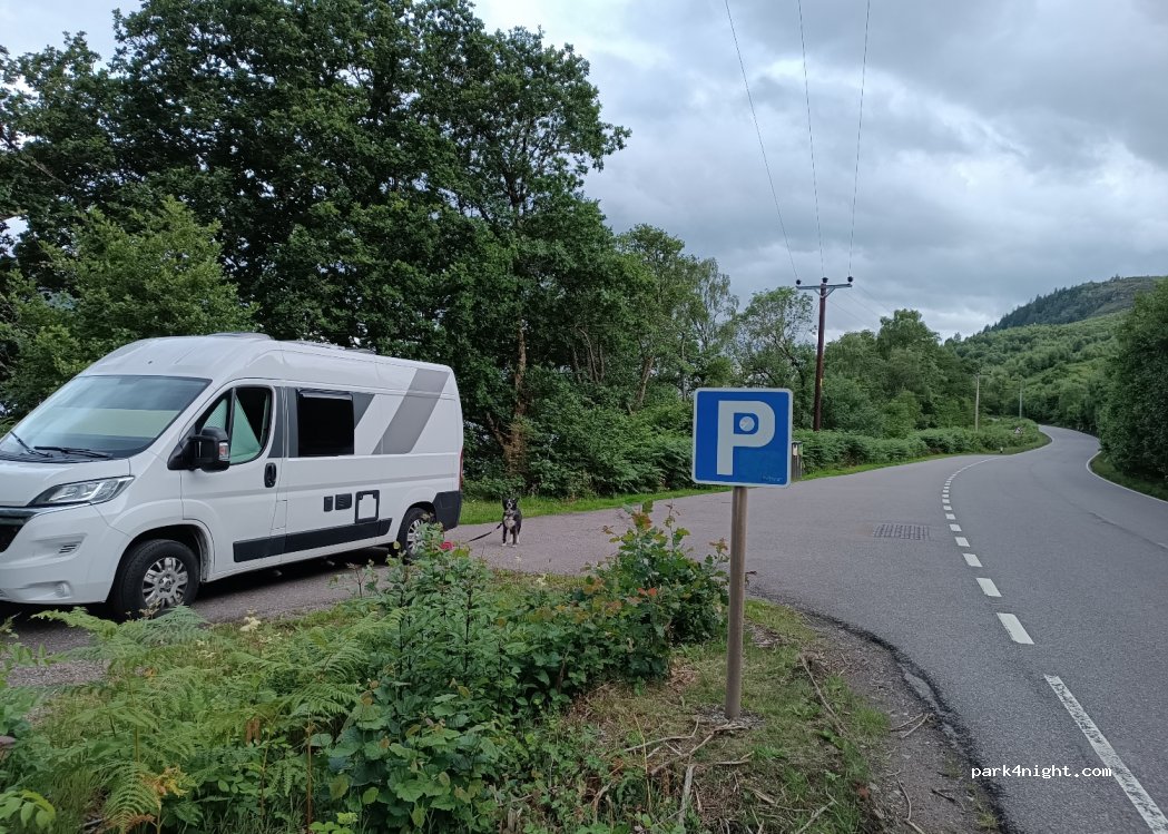 (PH32 4BX) Fort Augustus - A82 — foto 4