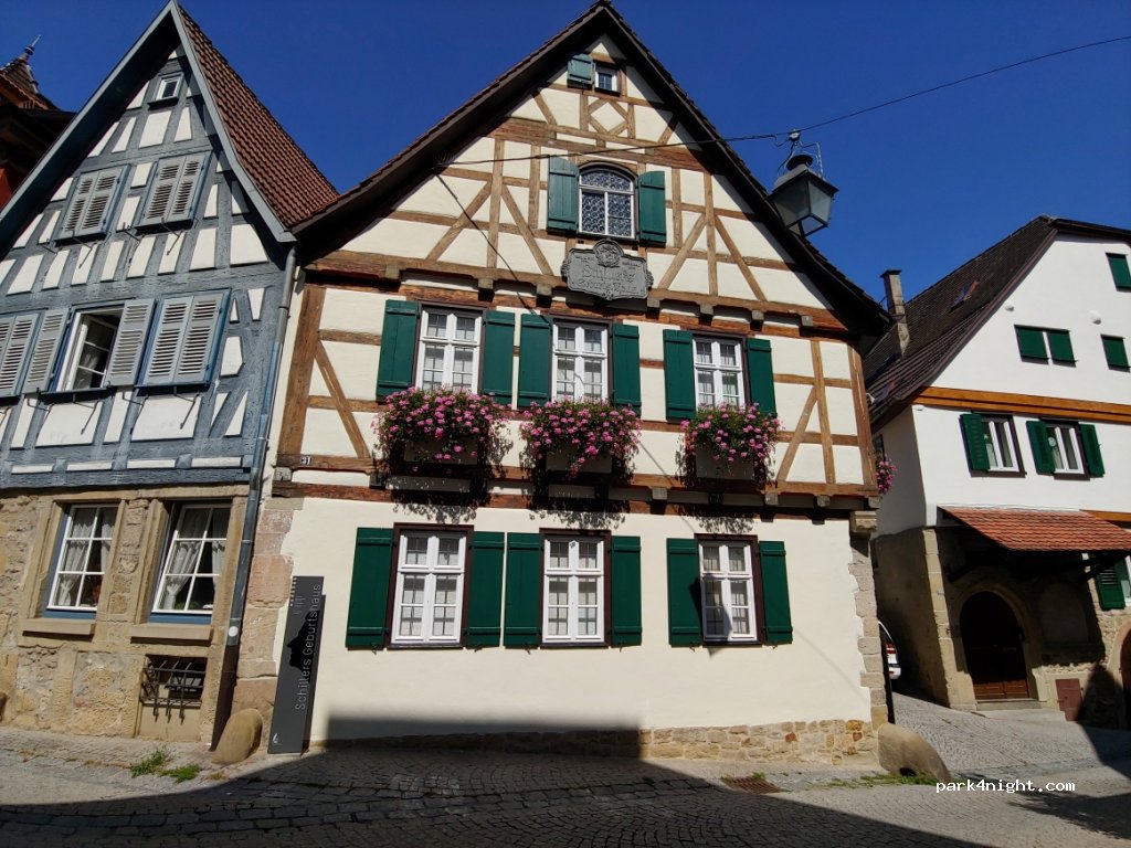 (71672) Marbach am Neckar - Ludwigsburger Straße — foto 3