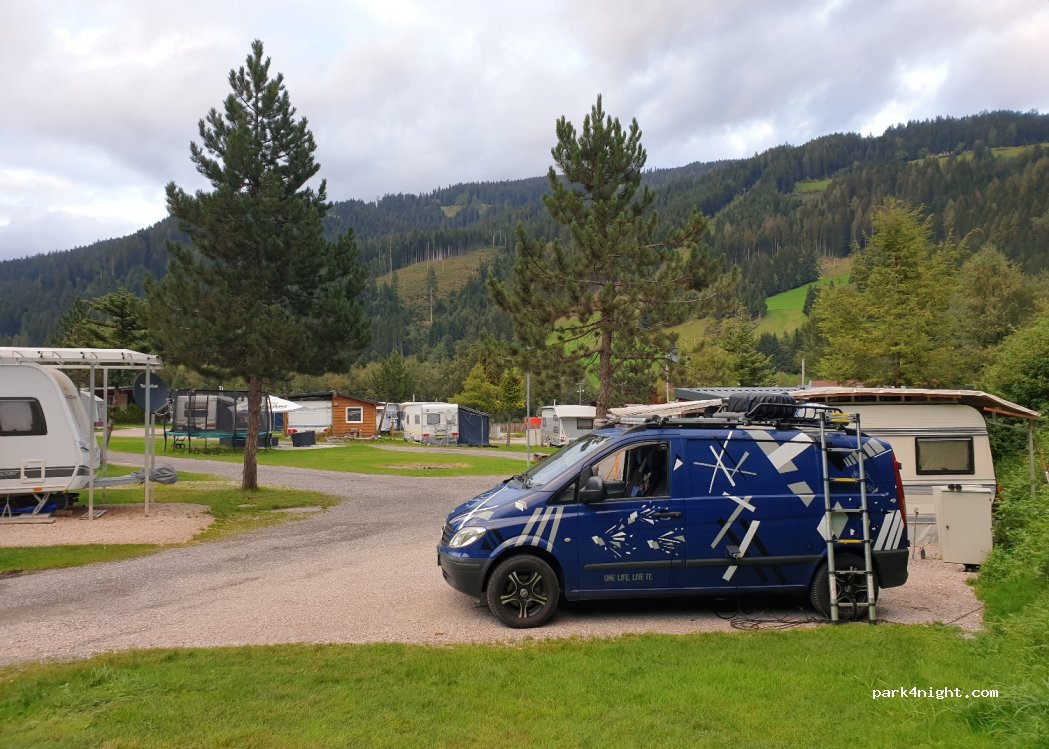 See Camping Eben — foto