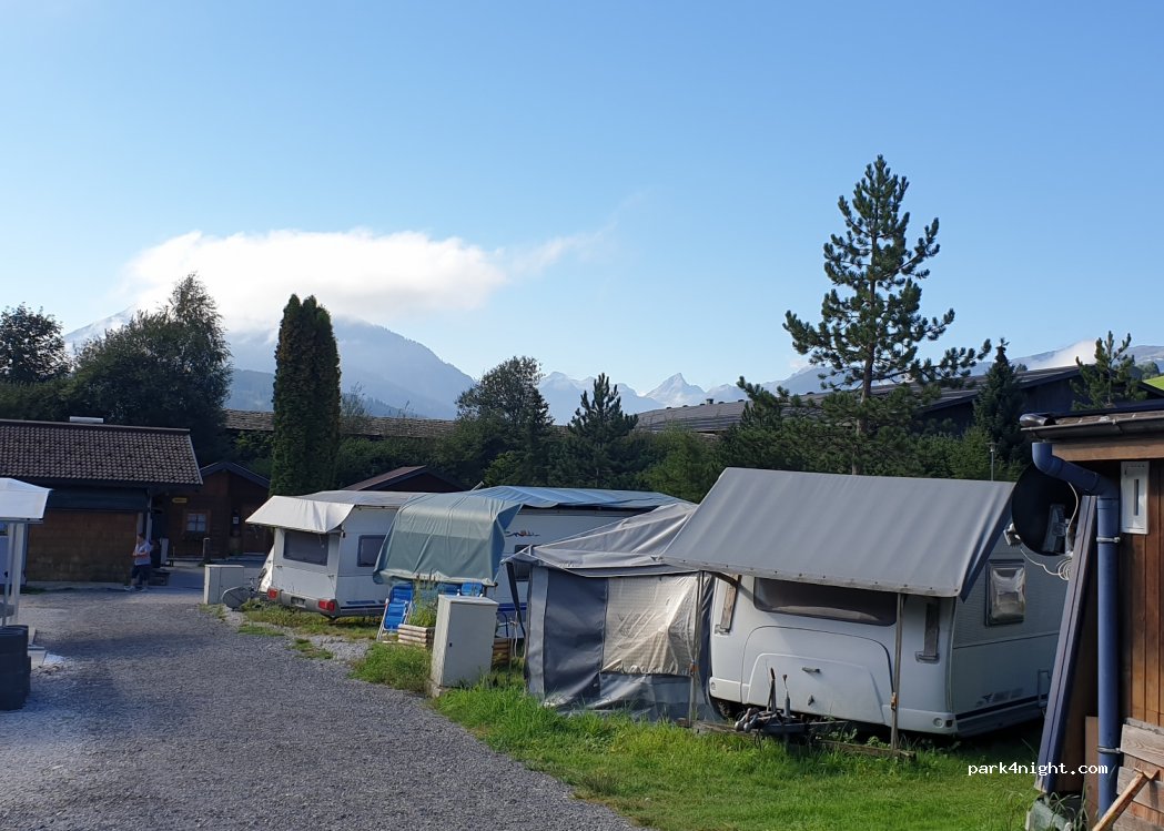 See Camping Eben — foto 3