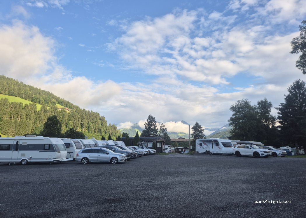 See Camping Eben — foto 5