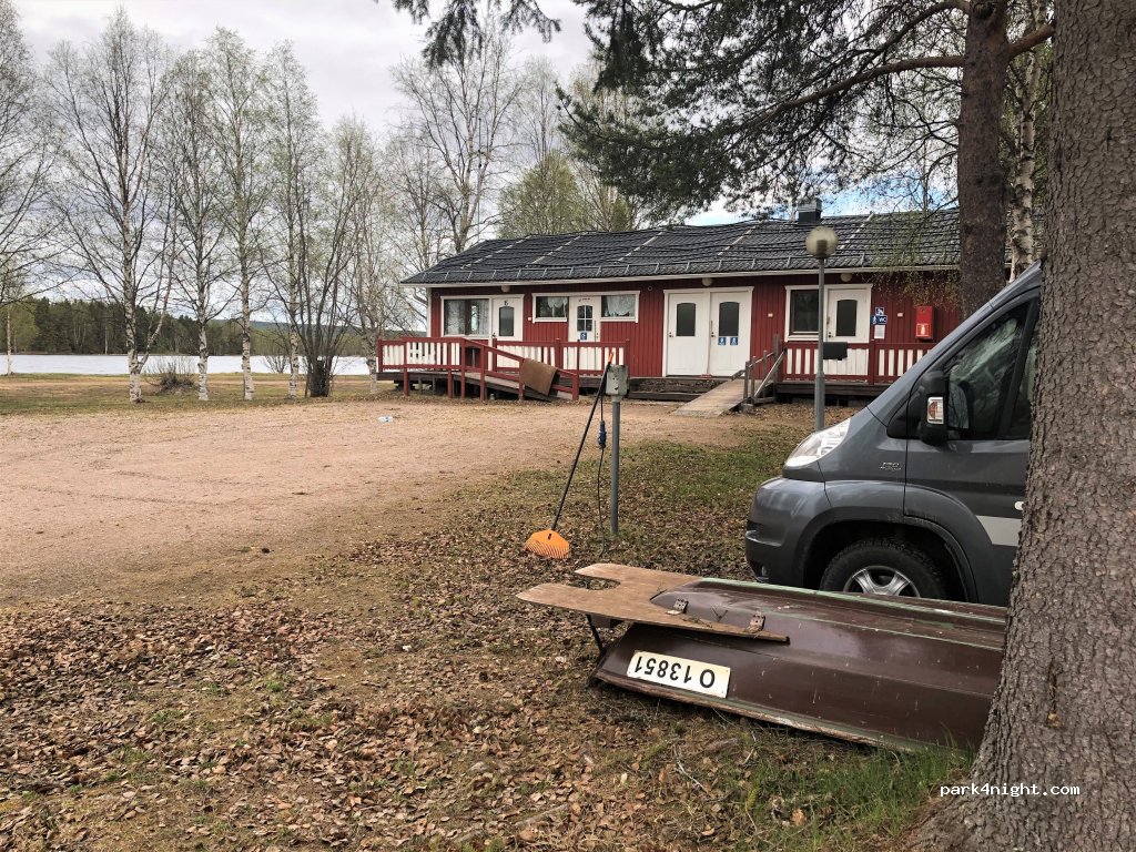 Pello Camping — foto