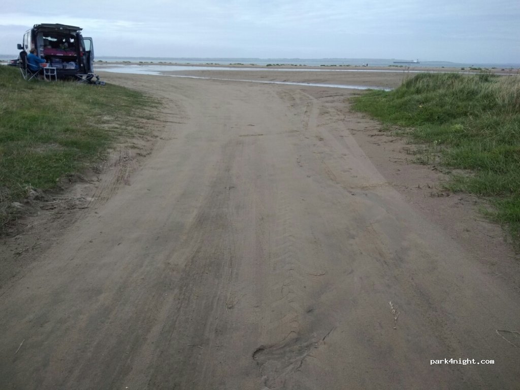 () Castlequarter - Unnamed Road — foto