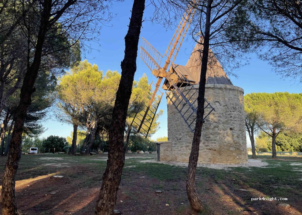 (30131) Pujaut - 1 Chemin du Moulin — foto 5