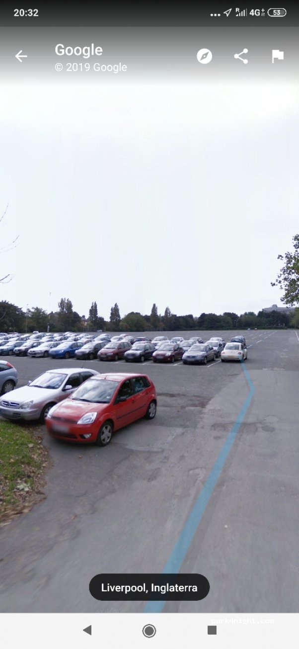 (L4 2SP) Liverpool - Unnamed Road — foto