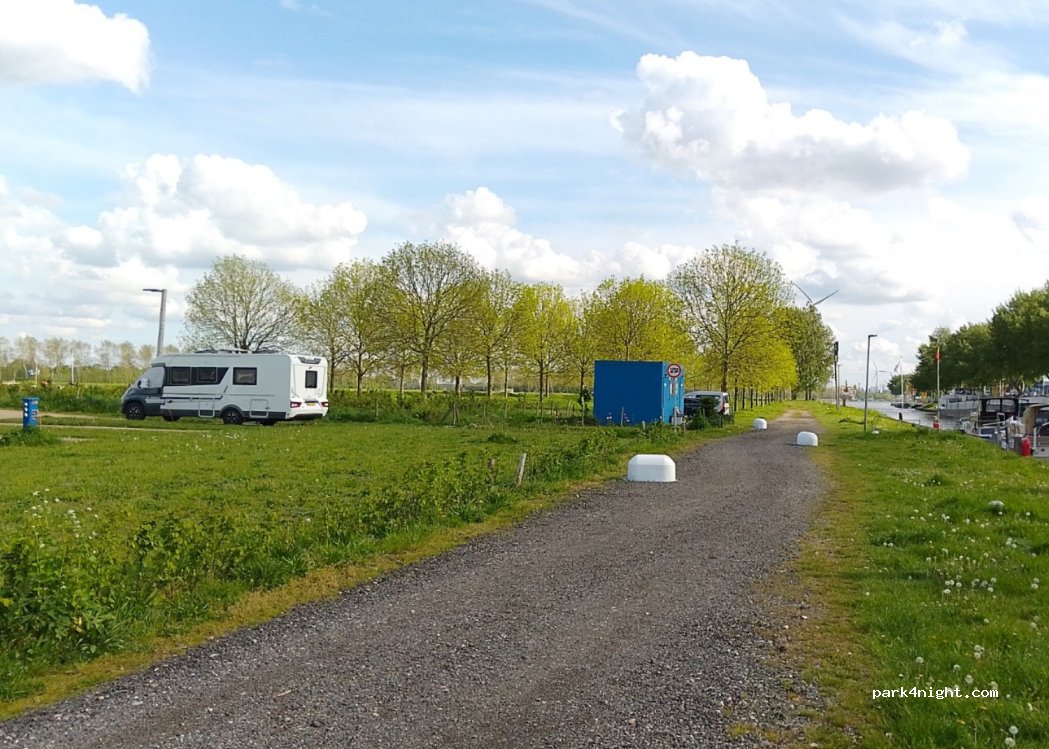 Camperplaats 't Eiland — foto 2