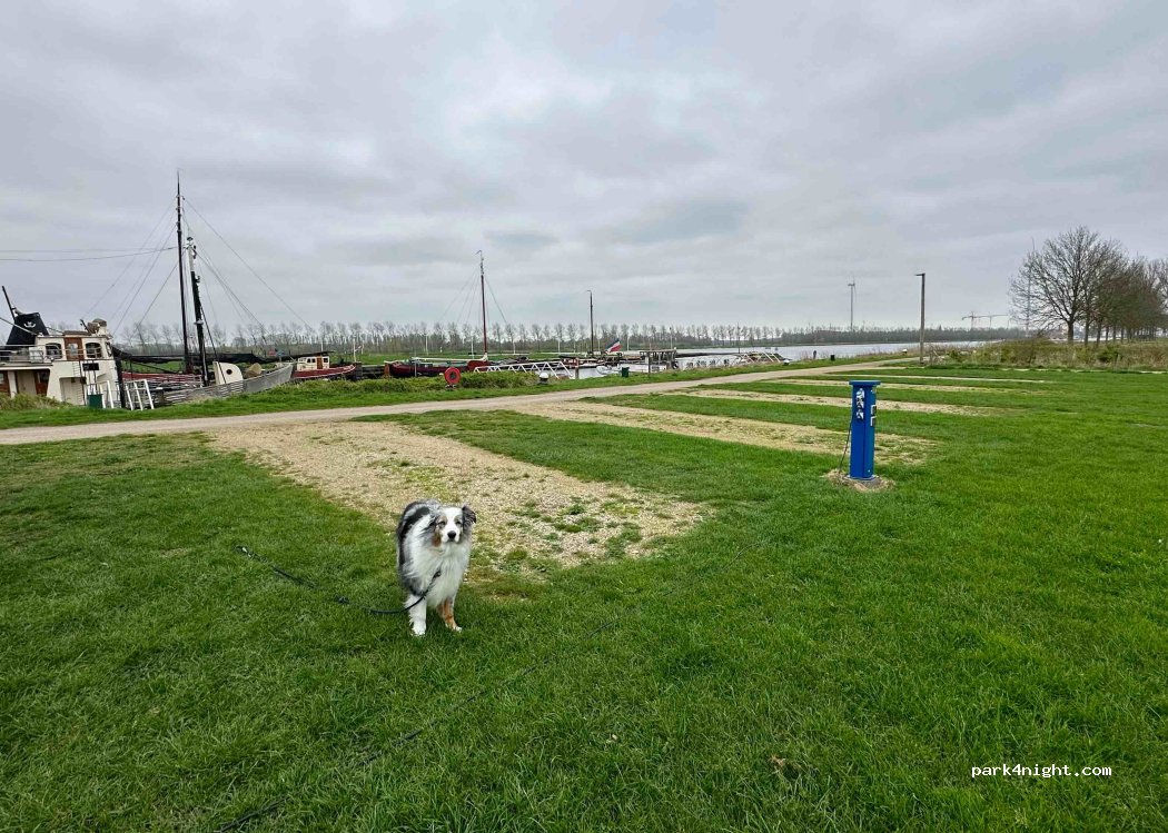 Camperplaats 't Eiland — foto 4