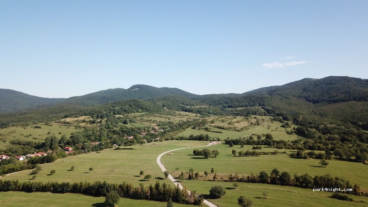 (3893) Regéc - Unnamed Road — foto