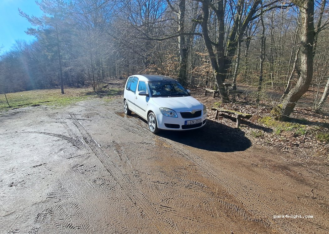 (3893) Regéc - Unnamed Road — foto 4
