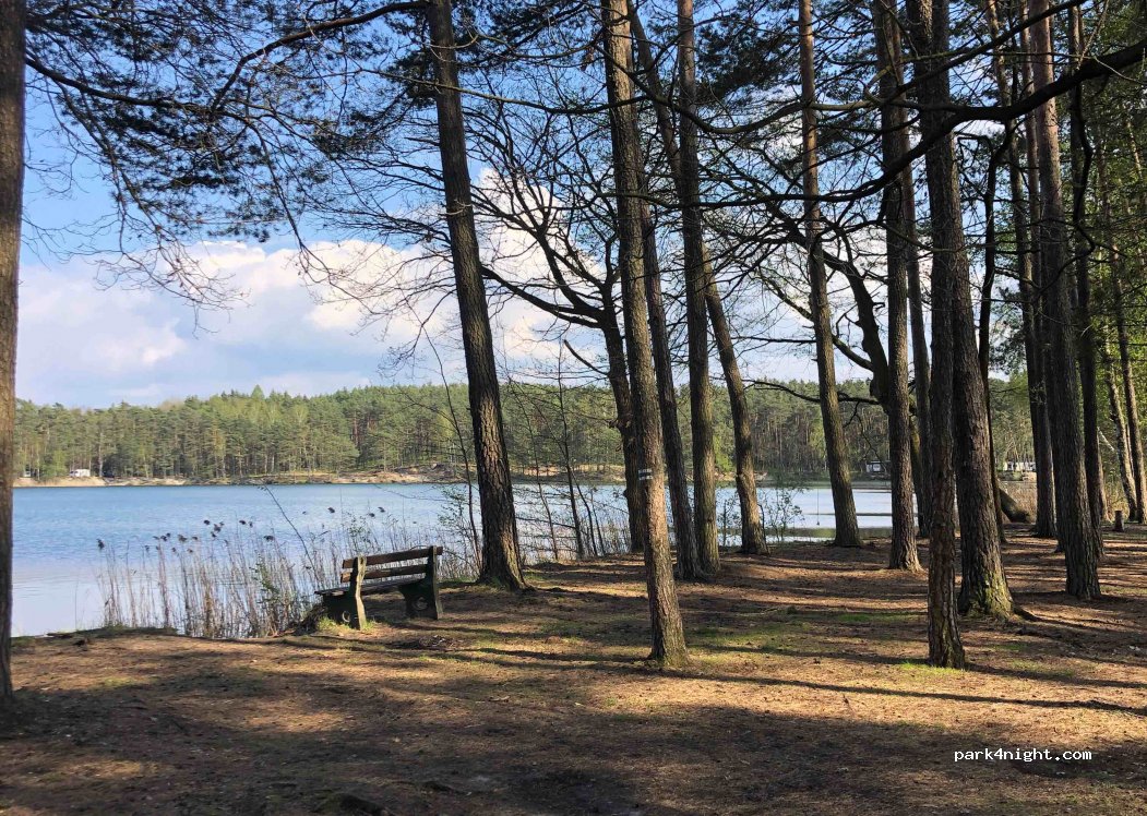 Camping Jezioro Srebrne Osowiec — foto 2