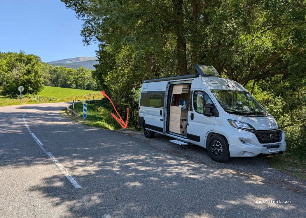 (66800) Llo - Voie Communale Carretera de Sallagosa — foto 4