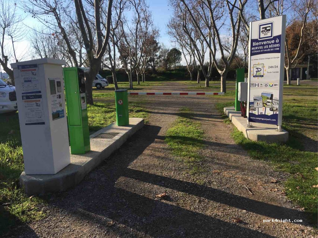 (34490) Murviel-lès-Béziers - Route de Réals D36 — foto 2