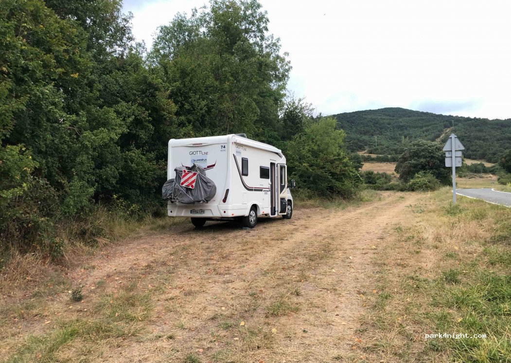 (31699) Antxoritz - Carretera a Ilurdrotz — foto 4