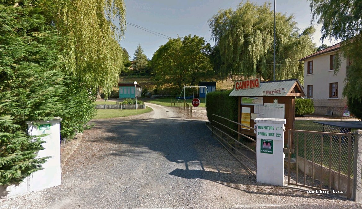 Camping L'Entre-Deux — foto