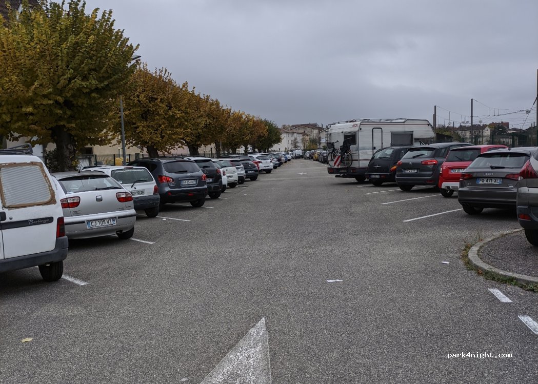 (26140) Saint-Rambert-d'Albon - 8 Avenue Pierre Semard — foto
