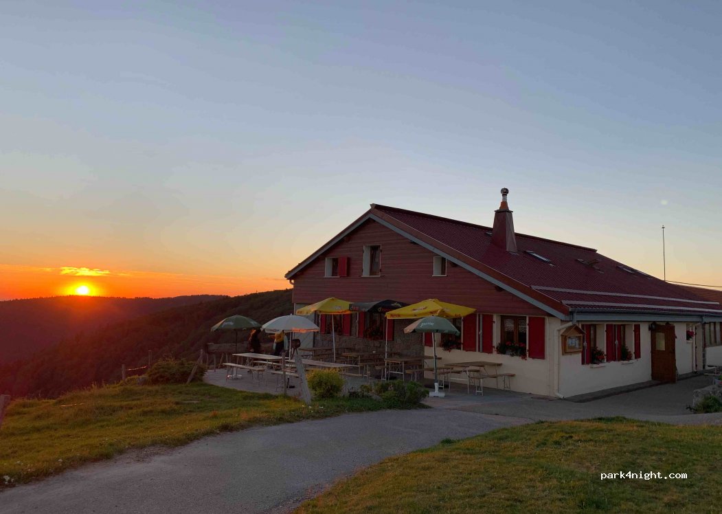 Auberge de la Chaume du Firstmiss — foto 2