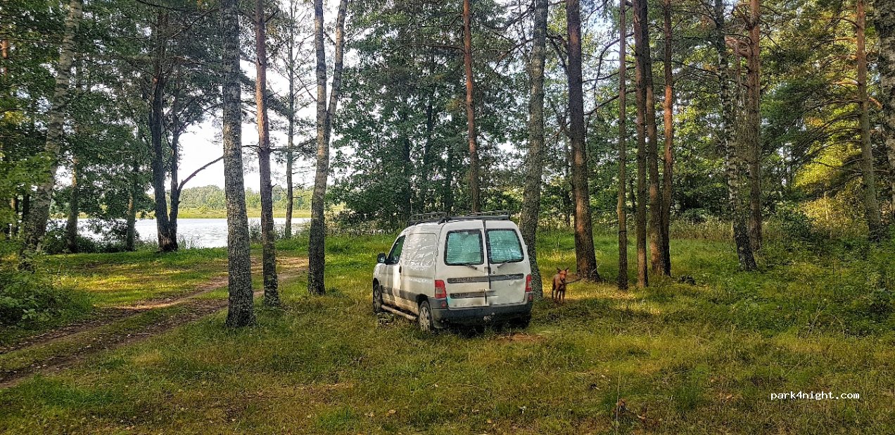 (30282) Janionys - Unnamed Road — foto 2