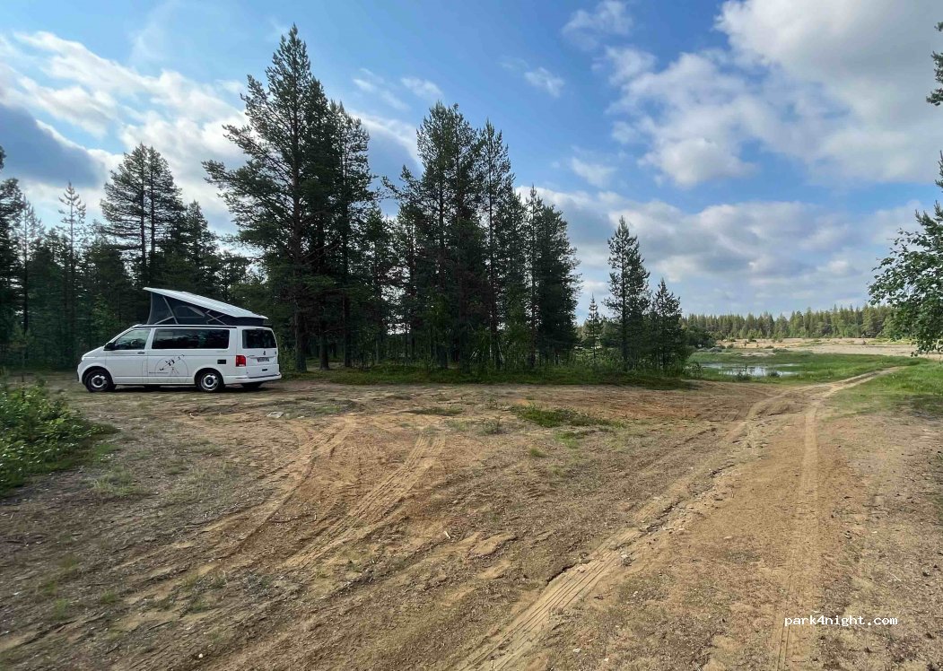 (99690) Sodankylä - 100 Siikaniementie — foto 2