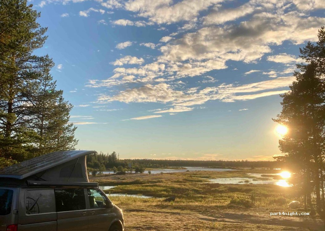(99690) Sodankylä - 100 Siikaniementie — foto 3